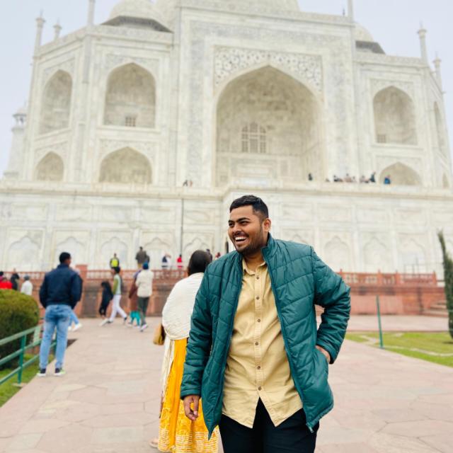 Manish Chavan